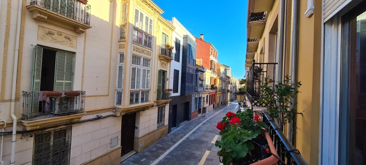 Montano17 Apartment Malaga Exterior photo