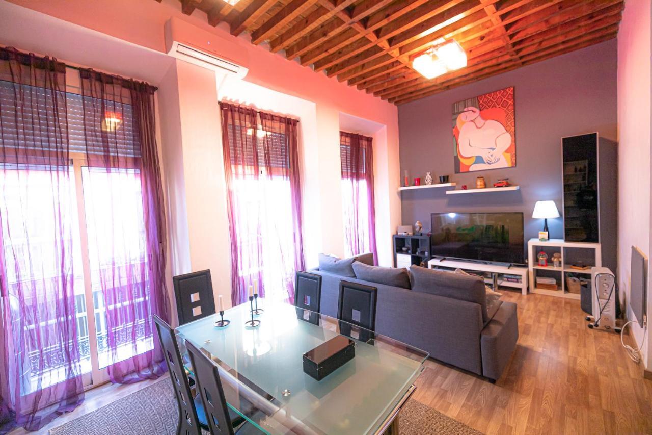 Montano17 Apartment Malaga Exterior photo