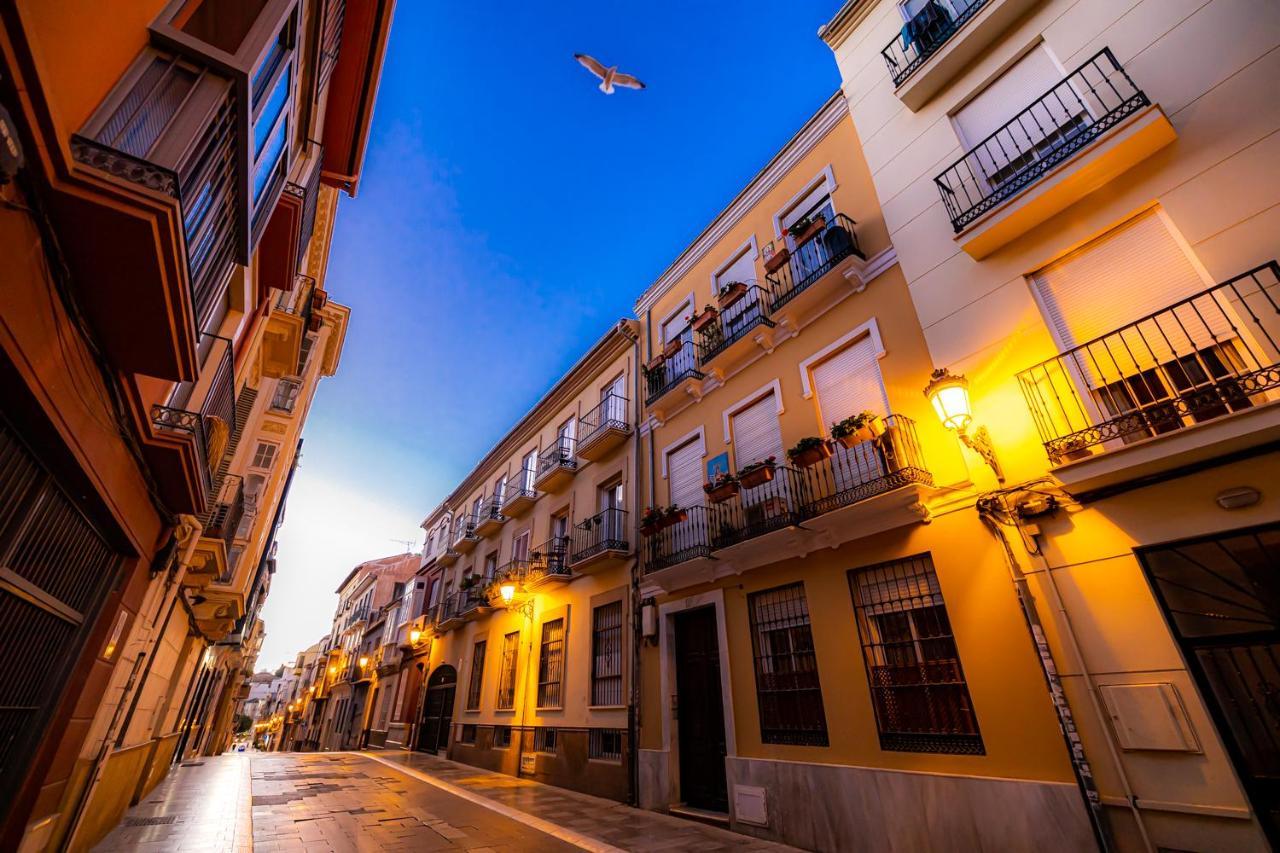 Montano17 Apartment Malaga Exterior photo