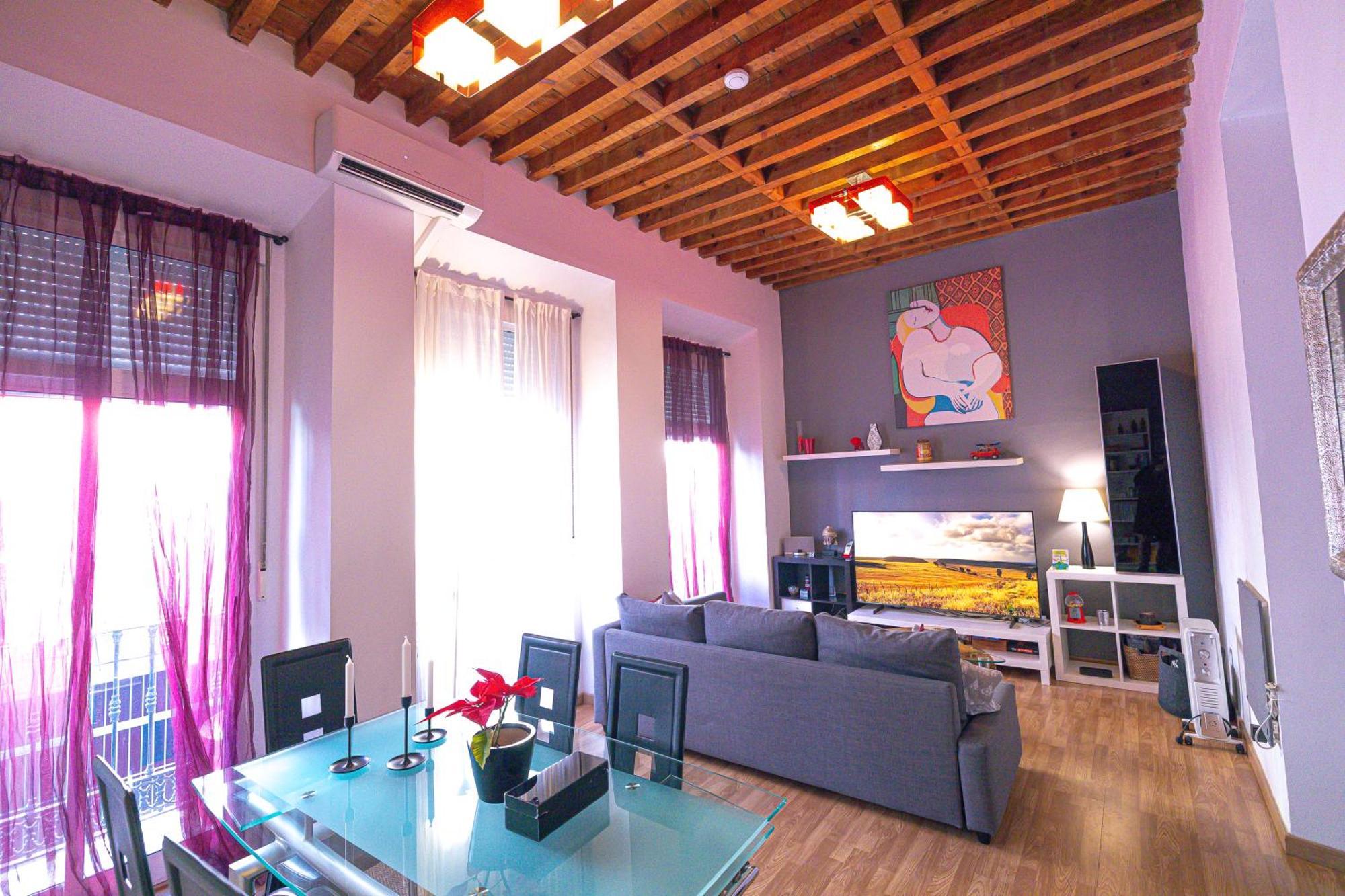 Montano17 Apartment Malaga Exterior photo