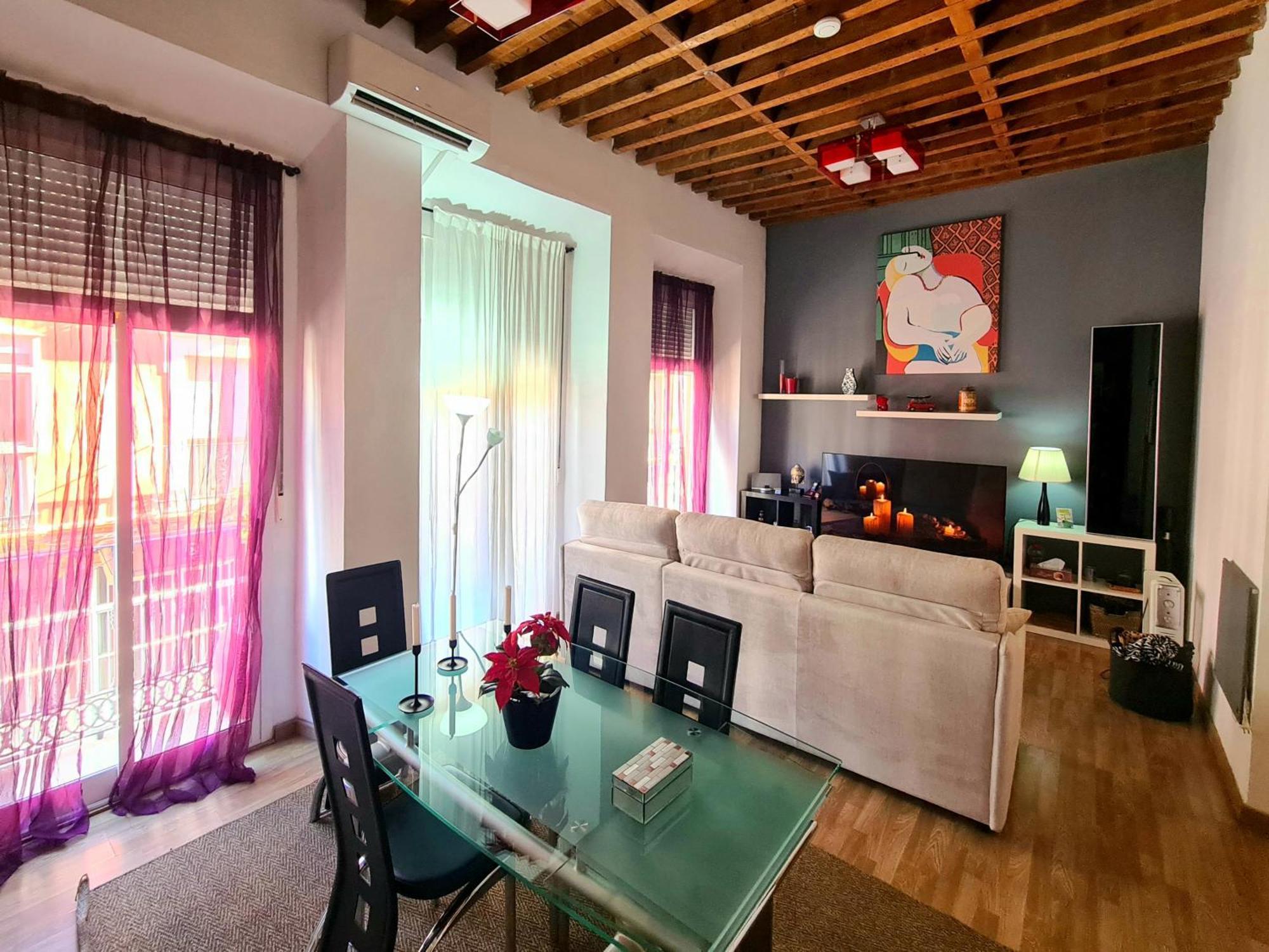 Montano17 Apartment Malaga Exterior photo