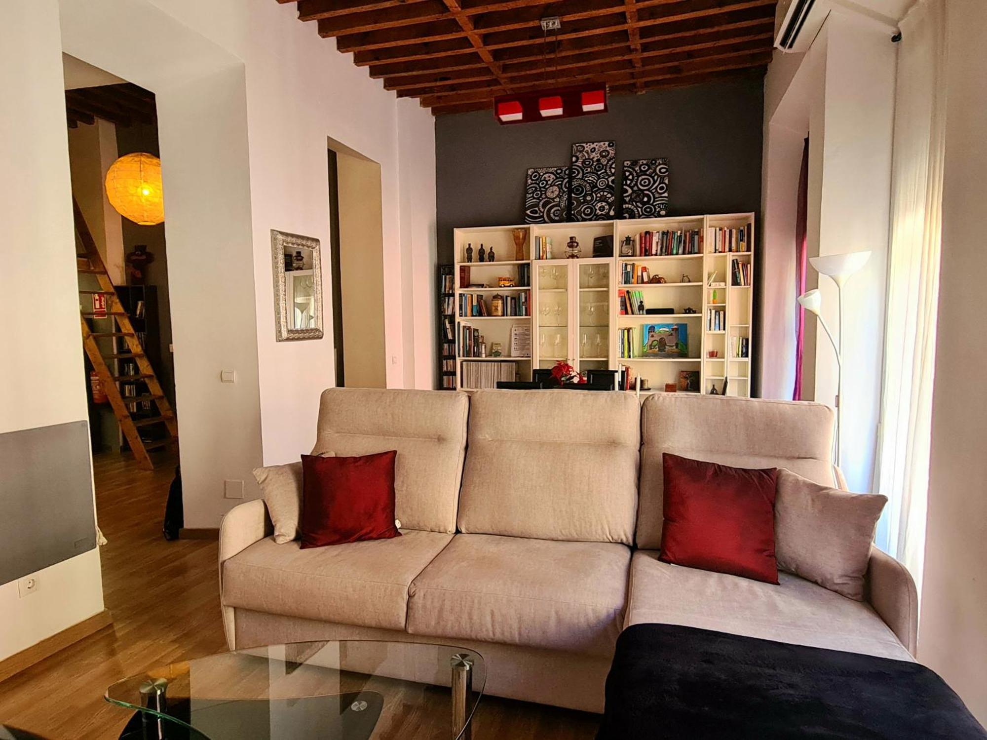 Montano17 Apartment Malaga Exterior photo