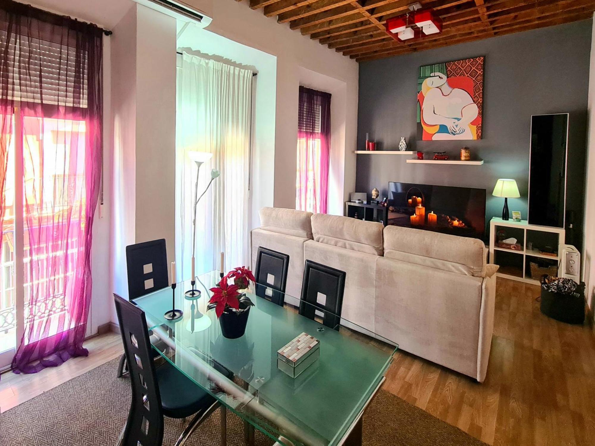Montano17 Apartment Malaga Exterior photo