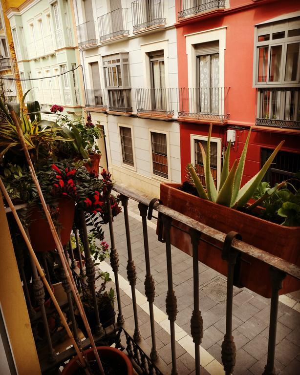 Montano17 Apartment Malaga Exterior photo
